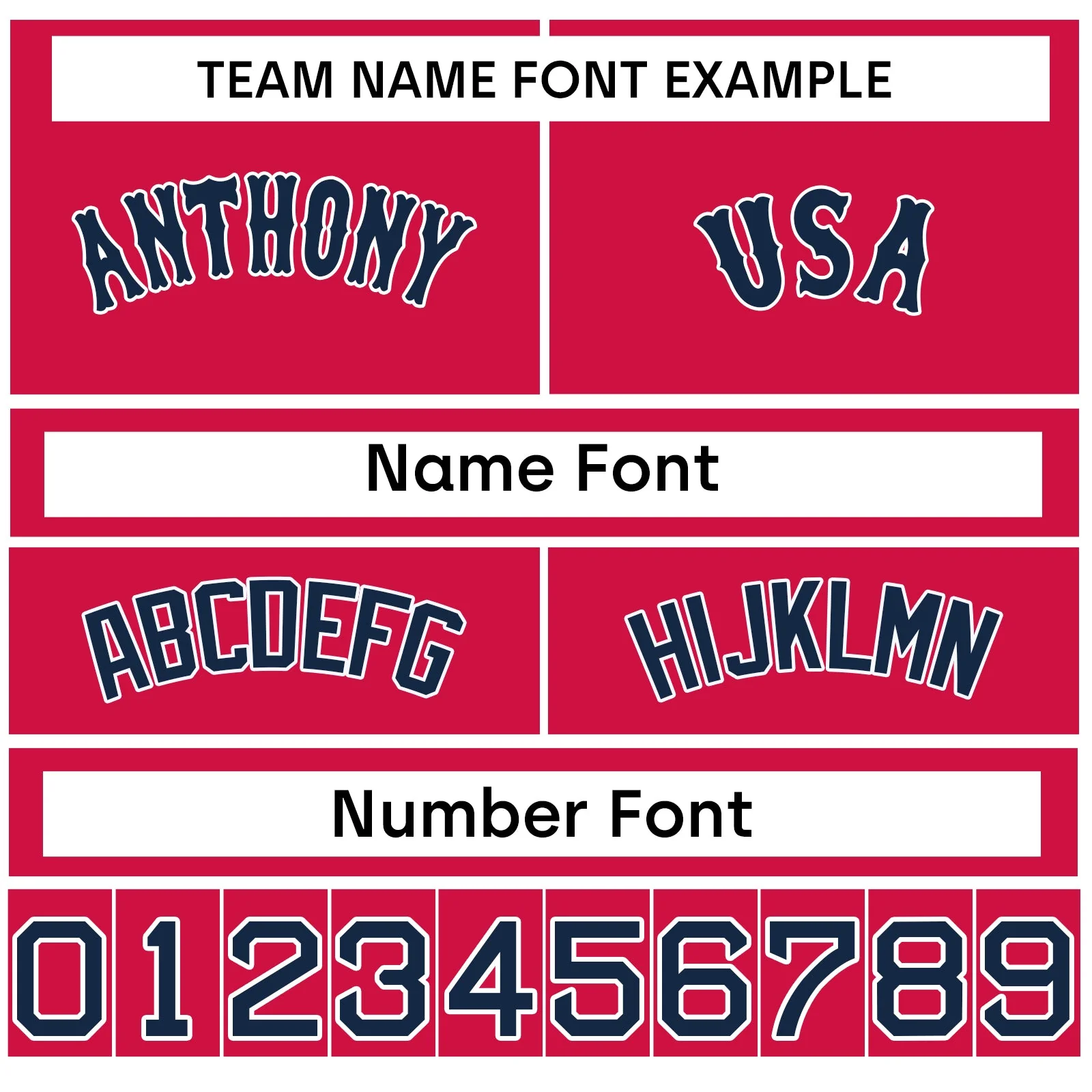 Custom Royal-White Authentic Baseball Jersey-1