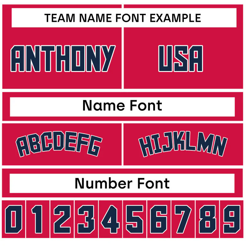 Custom Black Red-White Authentic Spilt Fashion Basketball Jersey4