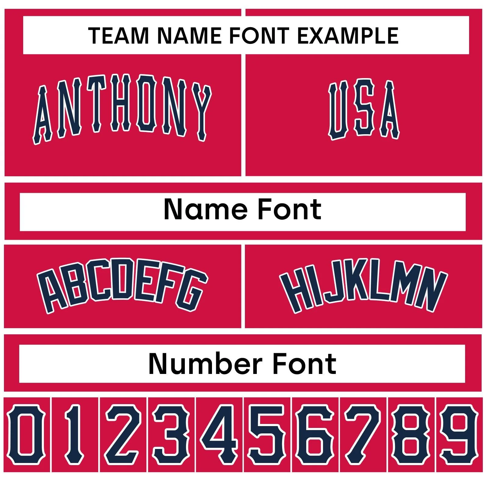 Custom Gold Red-White Authentic Baseball Jersey-1