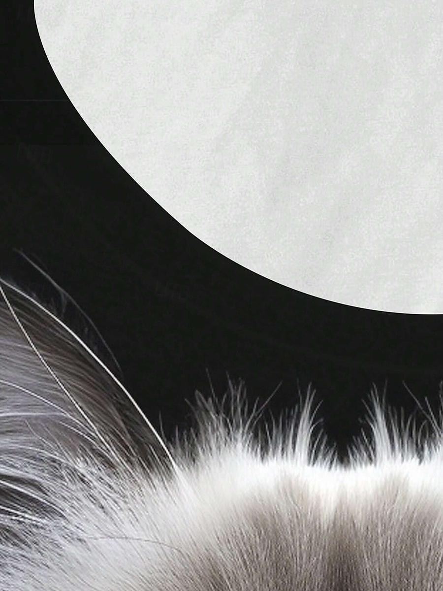 Print Short Sleeve Casual Tee