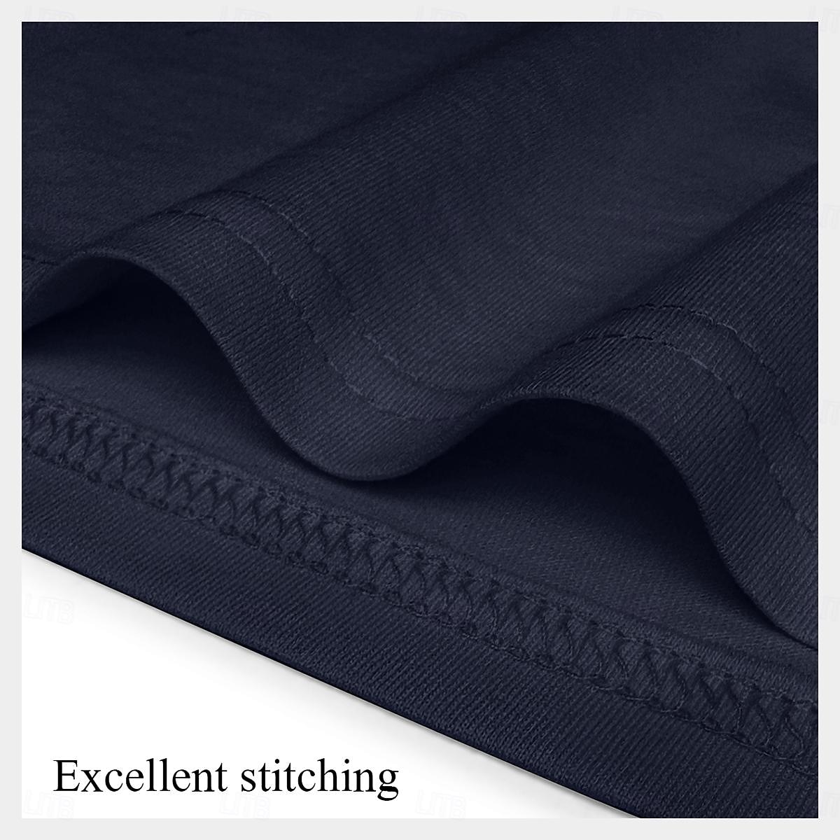 Tribal Bandana 3D Print Short Sleeve Henley Tee