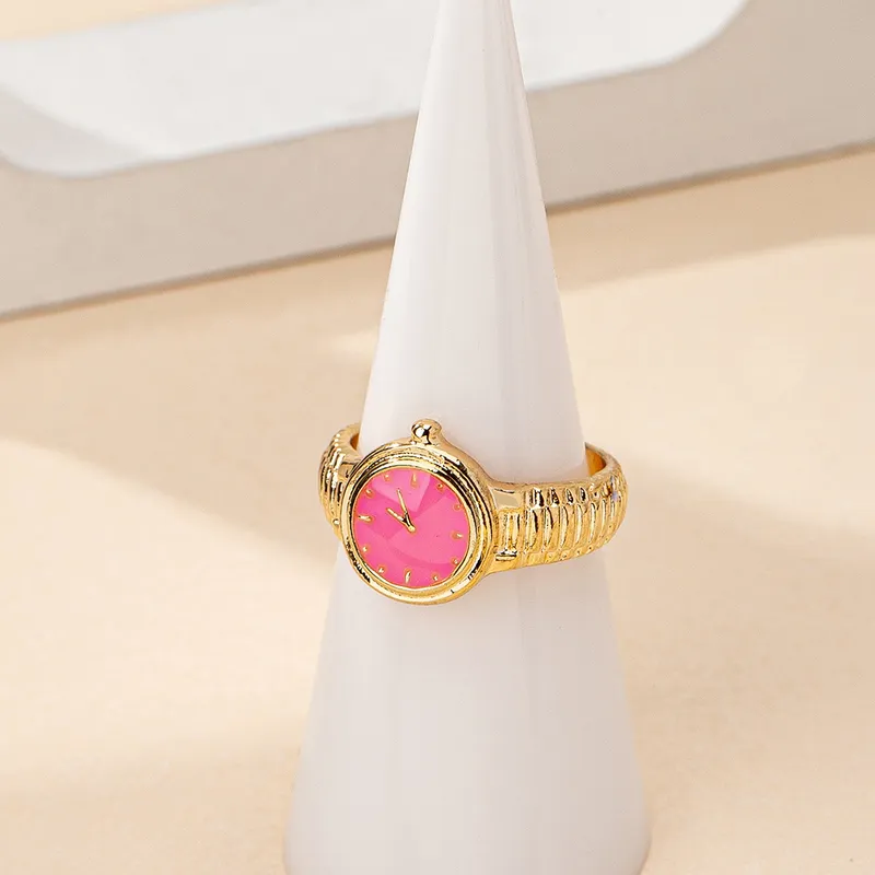 Geometric Streetwear Rings