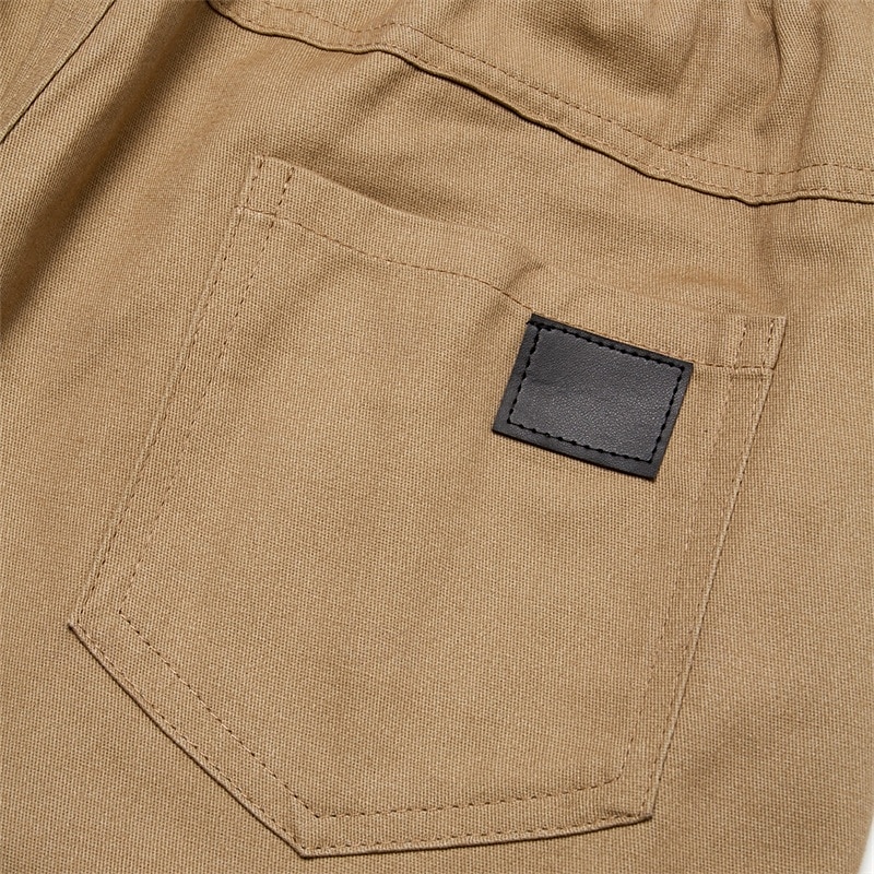 Summer Shorts with Graphic Motorcycle Print, Breathable Comfort